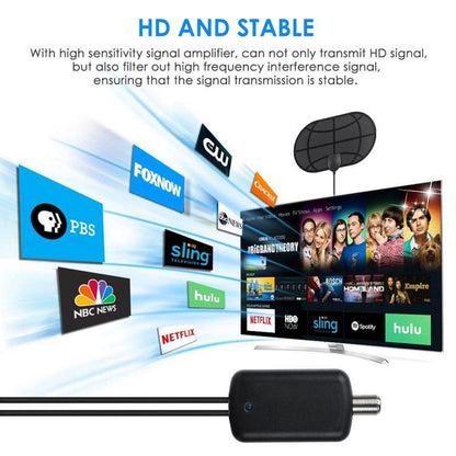 Mini Film Indoor HD Digital TV Antenna