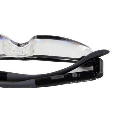 USB LED Light Is Transparent, Can Schedule Reading Glasses