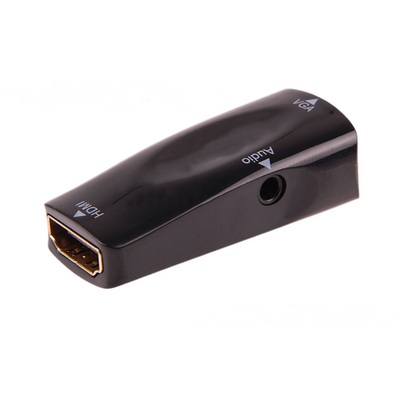 HDMI TO VGA Adapter Adapter converter HD TO VGA