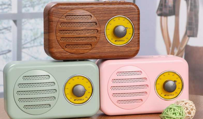 T1 Bluetooth Speaker Home Portable Mobile Phone Wireless Mini Speaker