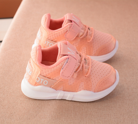 Sports running shoes casual shoes breathable stretch cloth shoes