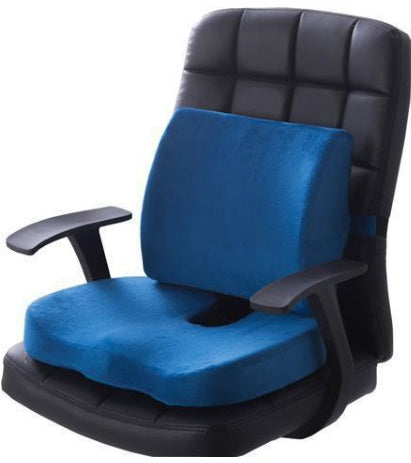 Memory foam waist cushion