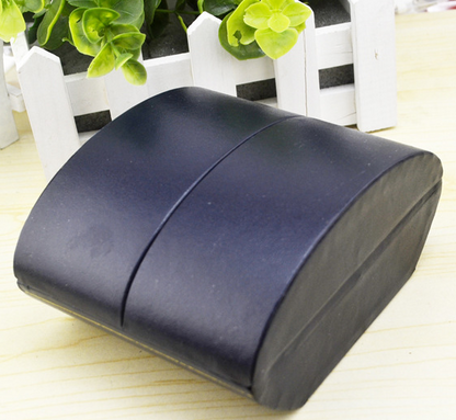 Velvet luxury watch box watch storage box jewelry box gift box