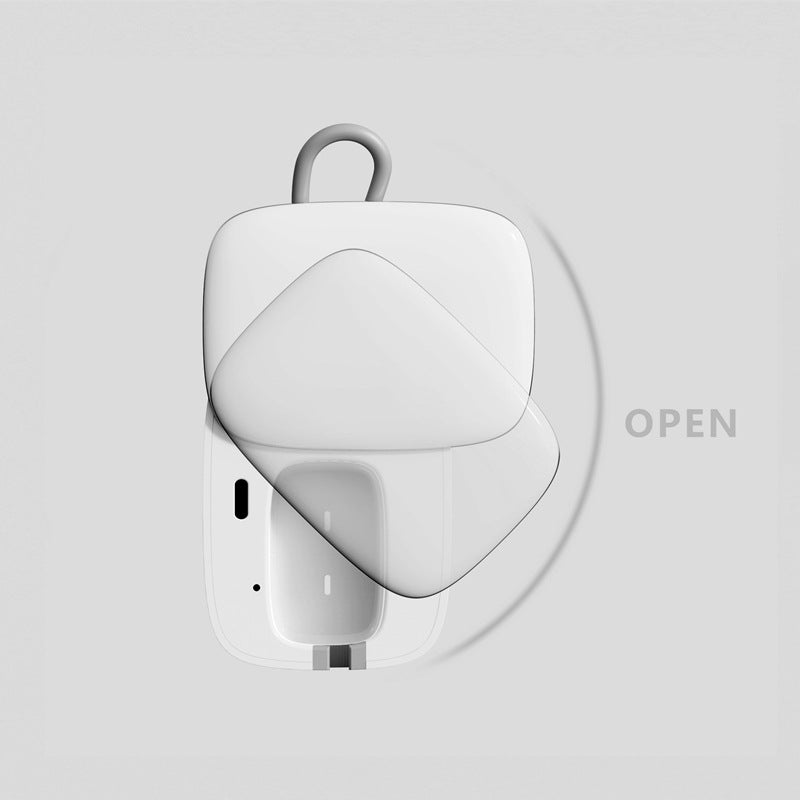 Rechargeable Travel UVC Mini Disinfection Box