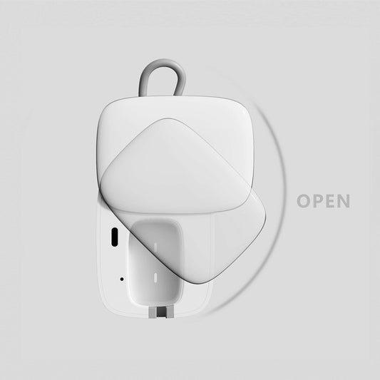 Rechargeable Travel UVC Mini Disinfection Box