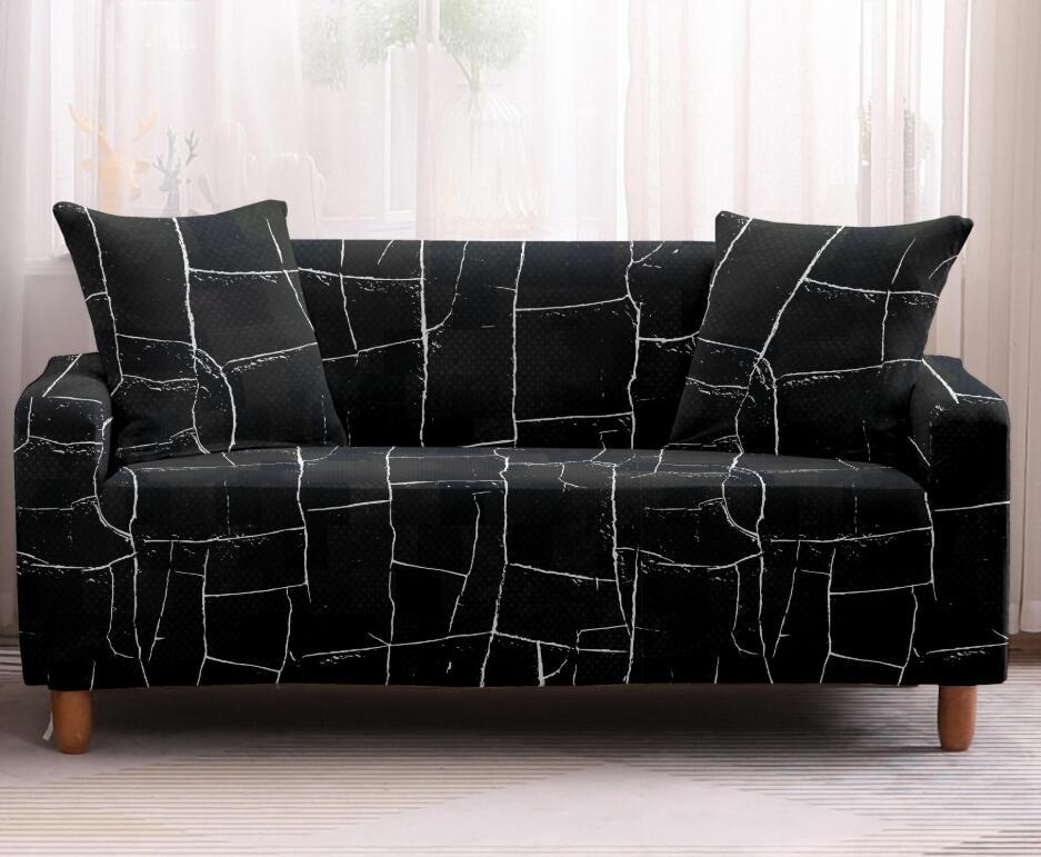 Full Cover Sofa Cover Elastic Fabric Four Seasons Universal