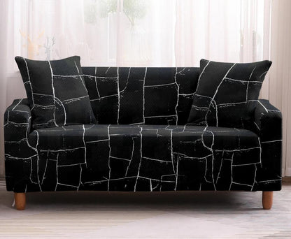 Full Cover Sofa Cover Elastic Fabric Four Seasons Universal