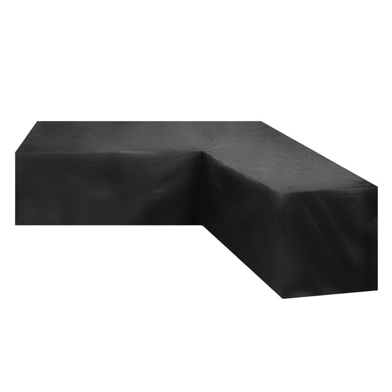 V-shaped Furniture Dust Cover Corner Sofa Dust Cover
