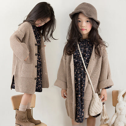 Knitted sweaters
