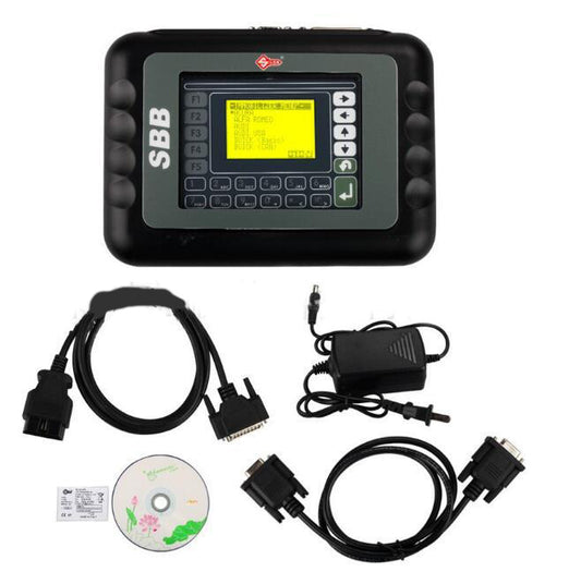 Car key matching instrument