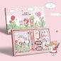 187 Pieces Of Gift Box Three-dimensional Title Hand Book