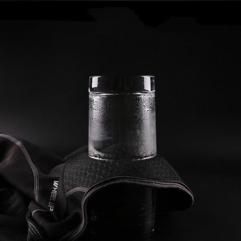 Winter headgear riding mask