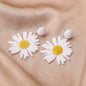 3d Printing Plant Flowers And Animals Doodle Earrings