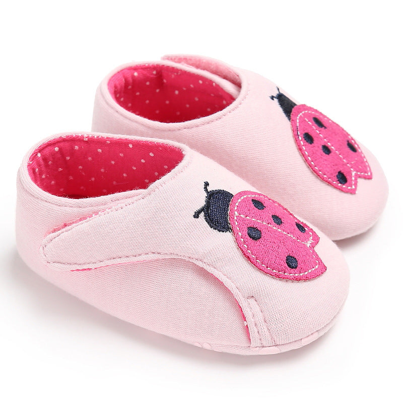 Baby infant soft-soled toddler shoes