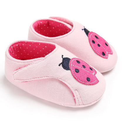Baby infant soft-soled toddler shoes
