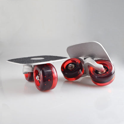 Sixth Generation Drift Board Adult And Children Four-wheel Street Skateboarding