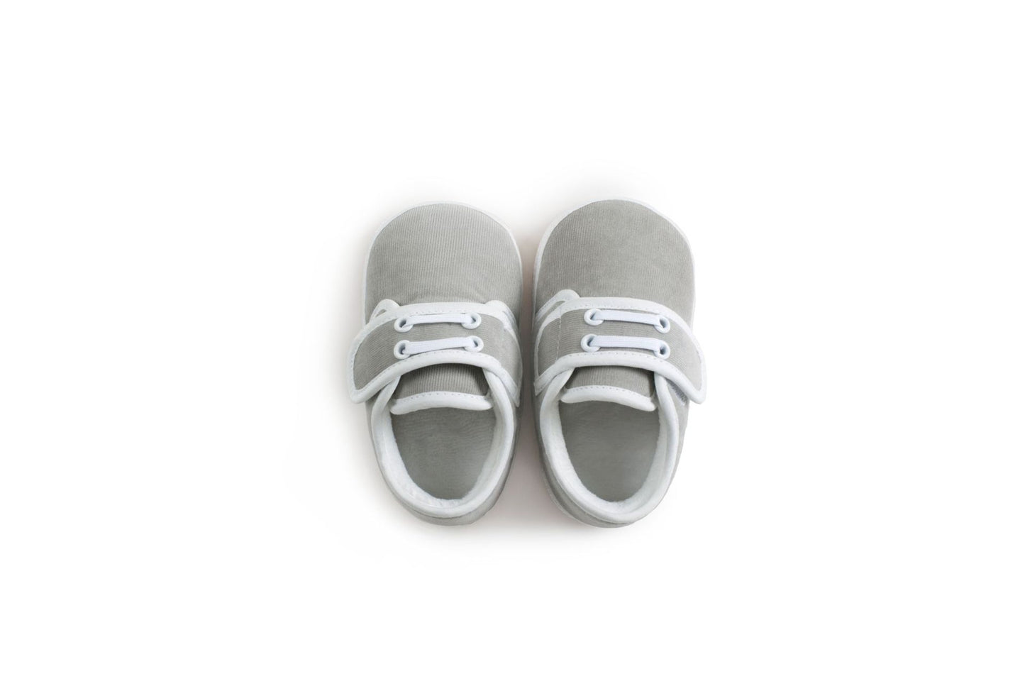 Plush baby toddler shoes warm and non-slip