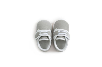 Plush baby toddler shoes warm and non-slip