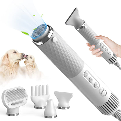 New Portable 2-in-1 Pet Hair Dryer