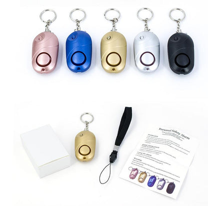 High Decibel Personal Alarm Pager