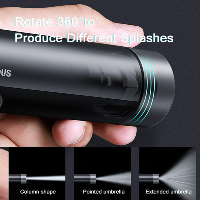 Car water gun high pressure car washing