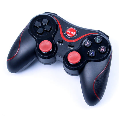 Compatible with Apple, Compatible with Apple , C8 Bluetooth wireless game handle support iOS/ Android /PC/ TV /PS3 wilderness action to eat chicken game