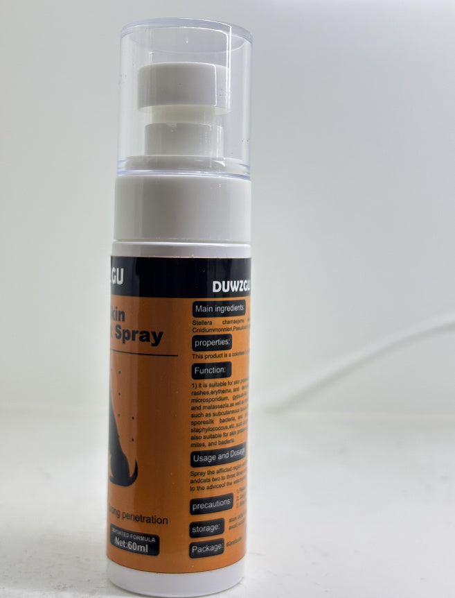Skin Antibacterial Spray Skin Management Spray