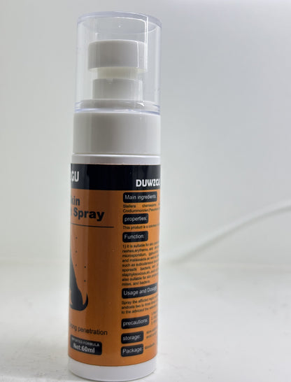 Skin Antibacterial Spray Skin Management Spray