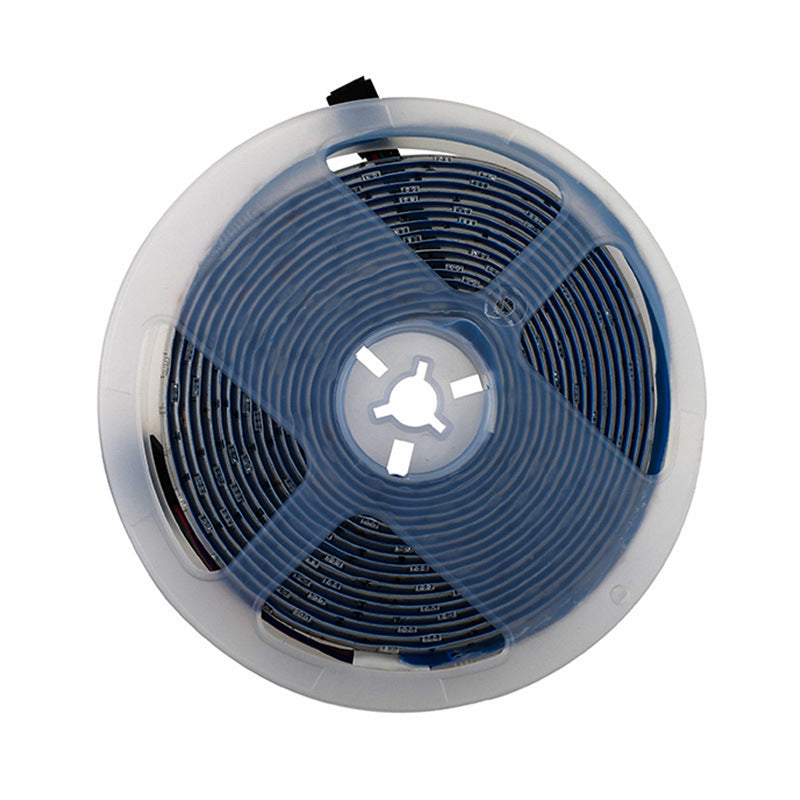 Blue plastic white disk colorful soft light bar