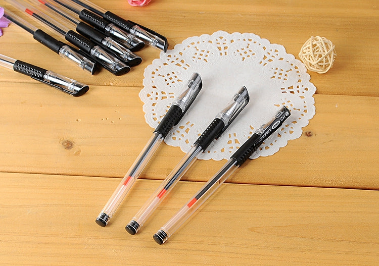 0.5 carbon refill black GEL pen signature pen