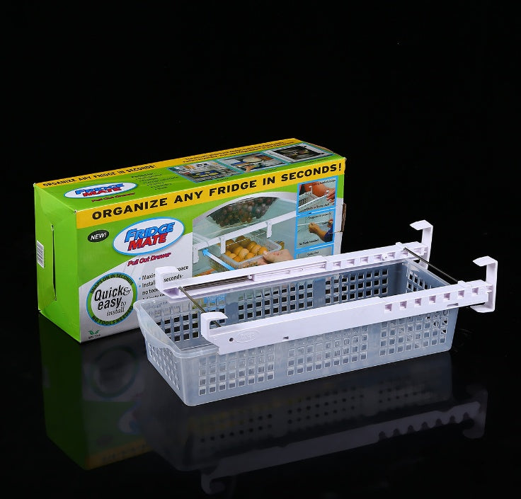 Refrigerator storage box