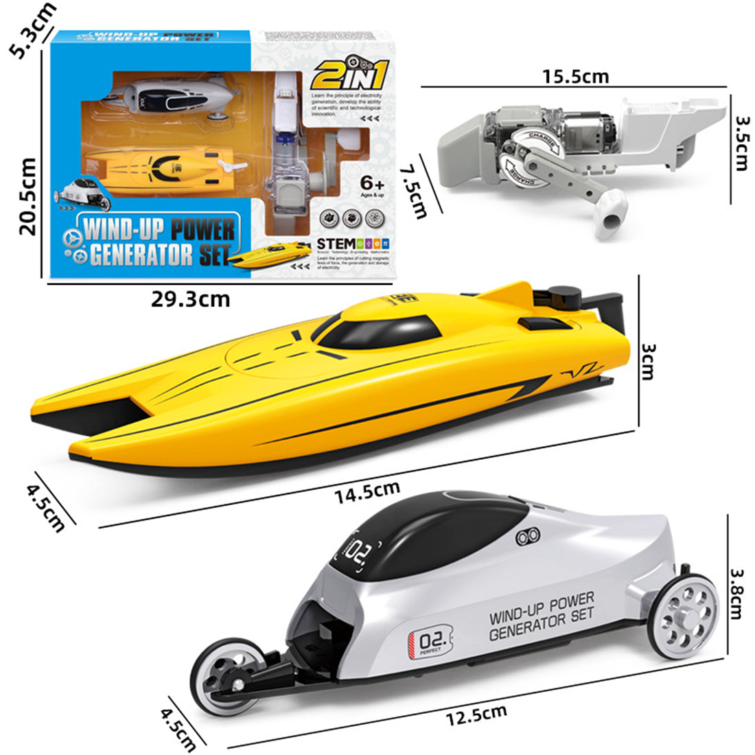 Children's educational science and education