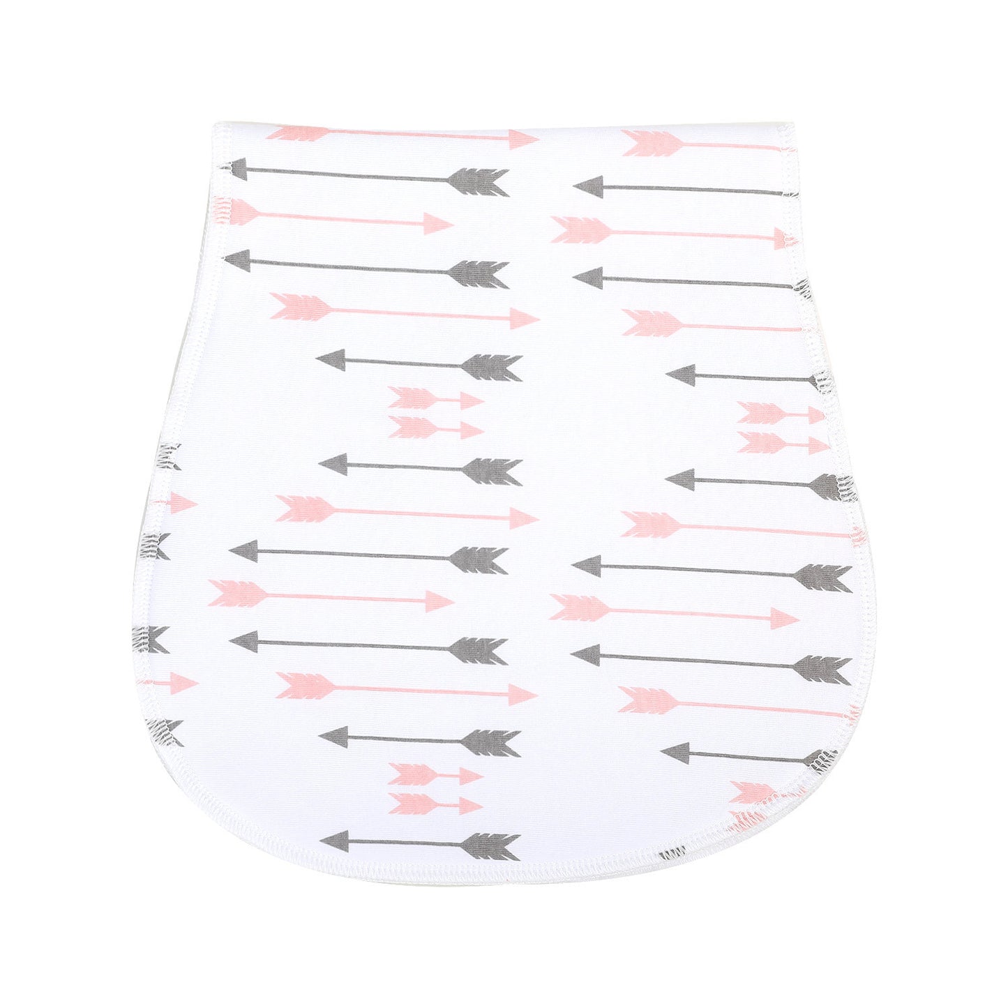 Children's breastfeeding and sweat-absorbent towel bib