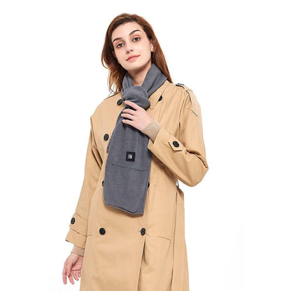 Electric Scarf USB Rechargeable