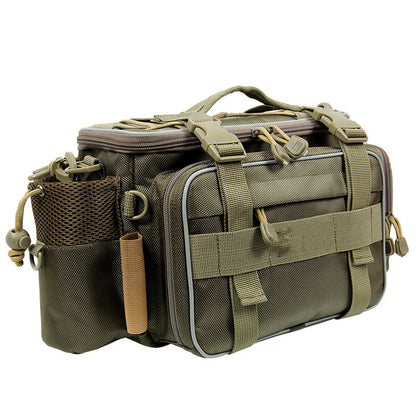 Fashion Simple Multi-functional Road Sub Waist Bag