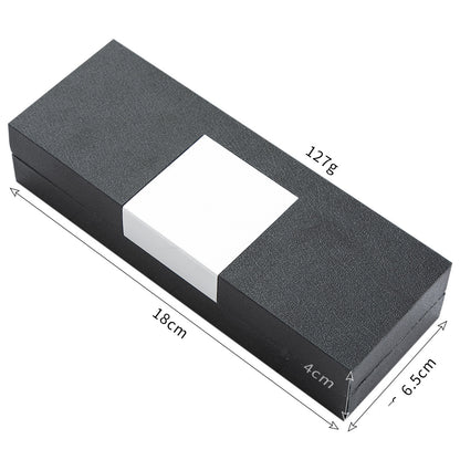 Business Flip Aluminum Sheet Gift Pen Box Gift