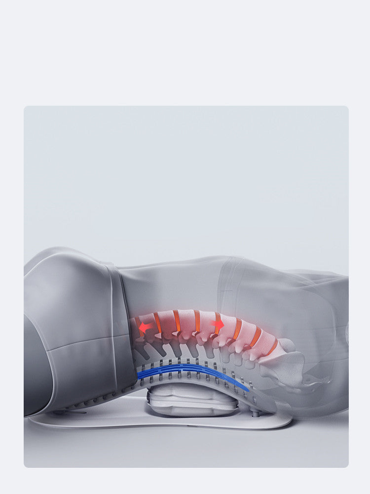 Sleeping Back Pain Artifact Spine Massager