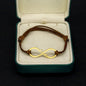 Fashion Gift Lasheng Unlimited Name Bracelet