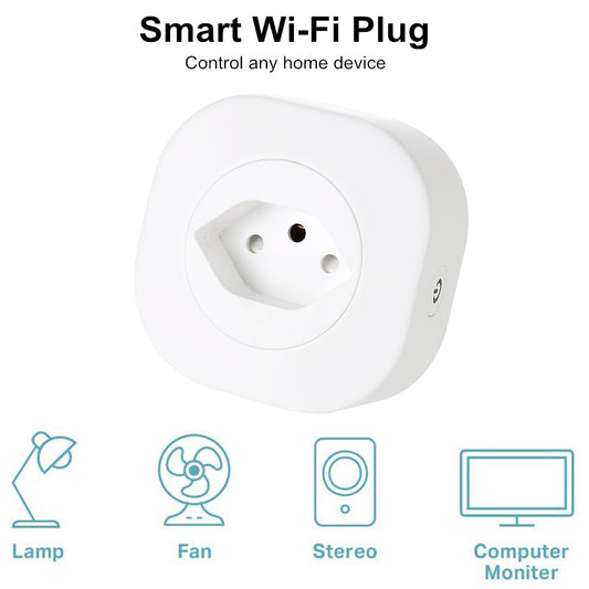 Smart socket plug