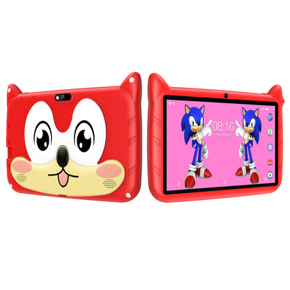 Portable Minimalist Children's Tablet Computer