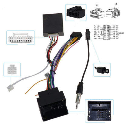 Palm News Android Navigation Bulk Power Cord