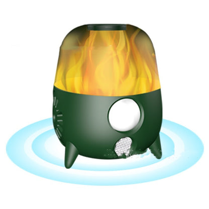 Indoor Flame Lamp Ultrasonic Mouse Expeller