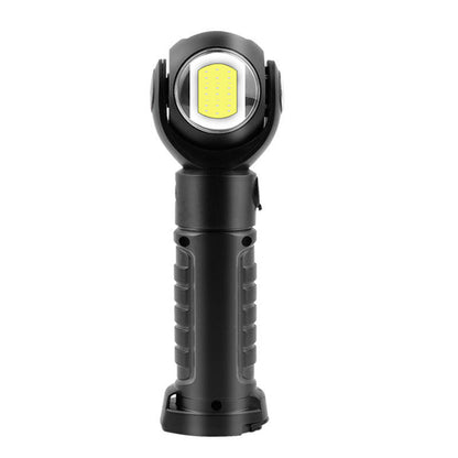 Multifunctional Usb Rechargeable Flashlight
