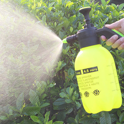 Hand Pressure Trigger Sprayer Bottle
