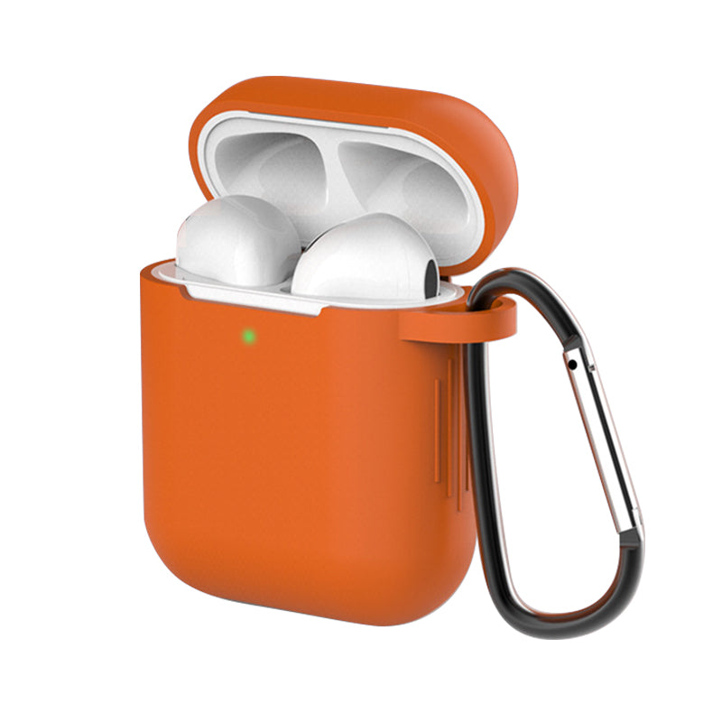 Compatible with Apple, Liquid silicone earphone cover