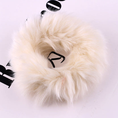 New Fur Fur Ball Imitating Rabbit Hair Loop