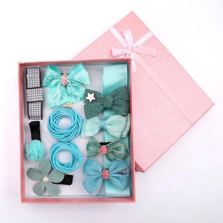 Little girl suit headwear jewelry - FLIPSTYLEZLLC