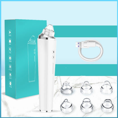 USB Rechargeable Vacuum Pimple Extractor Machine