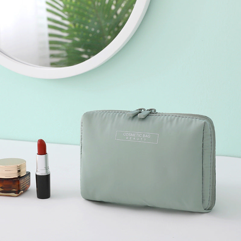 Portable Travel Cosmetics Large-capacity Storage Bag