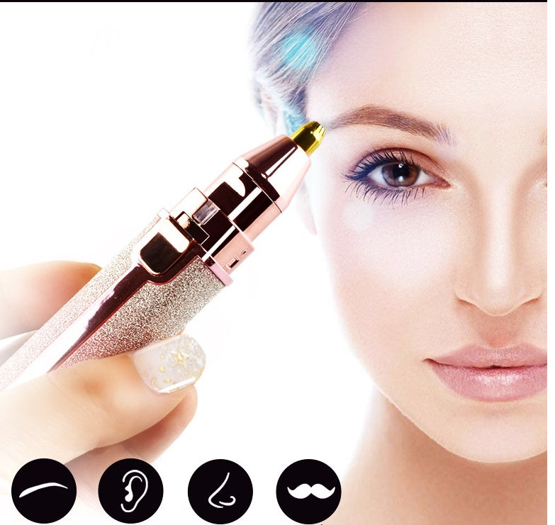 One Electric Shaving Machine For Ladies